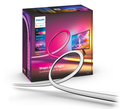 Inteligentne oświetlenie Philips Hue Taśma LED Play gradient PC 24"-27" 8719514434479
